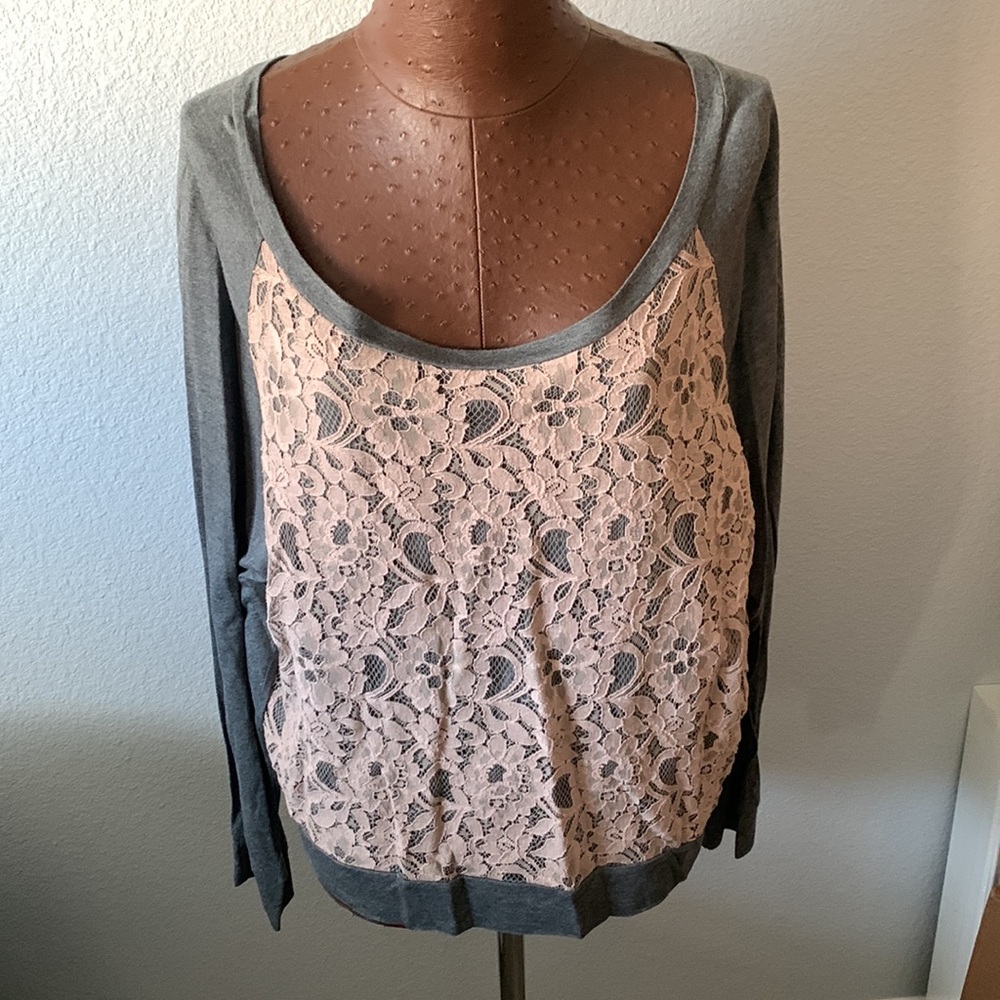 Haute Hippie sweater